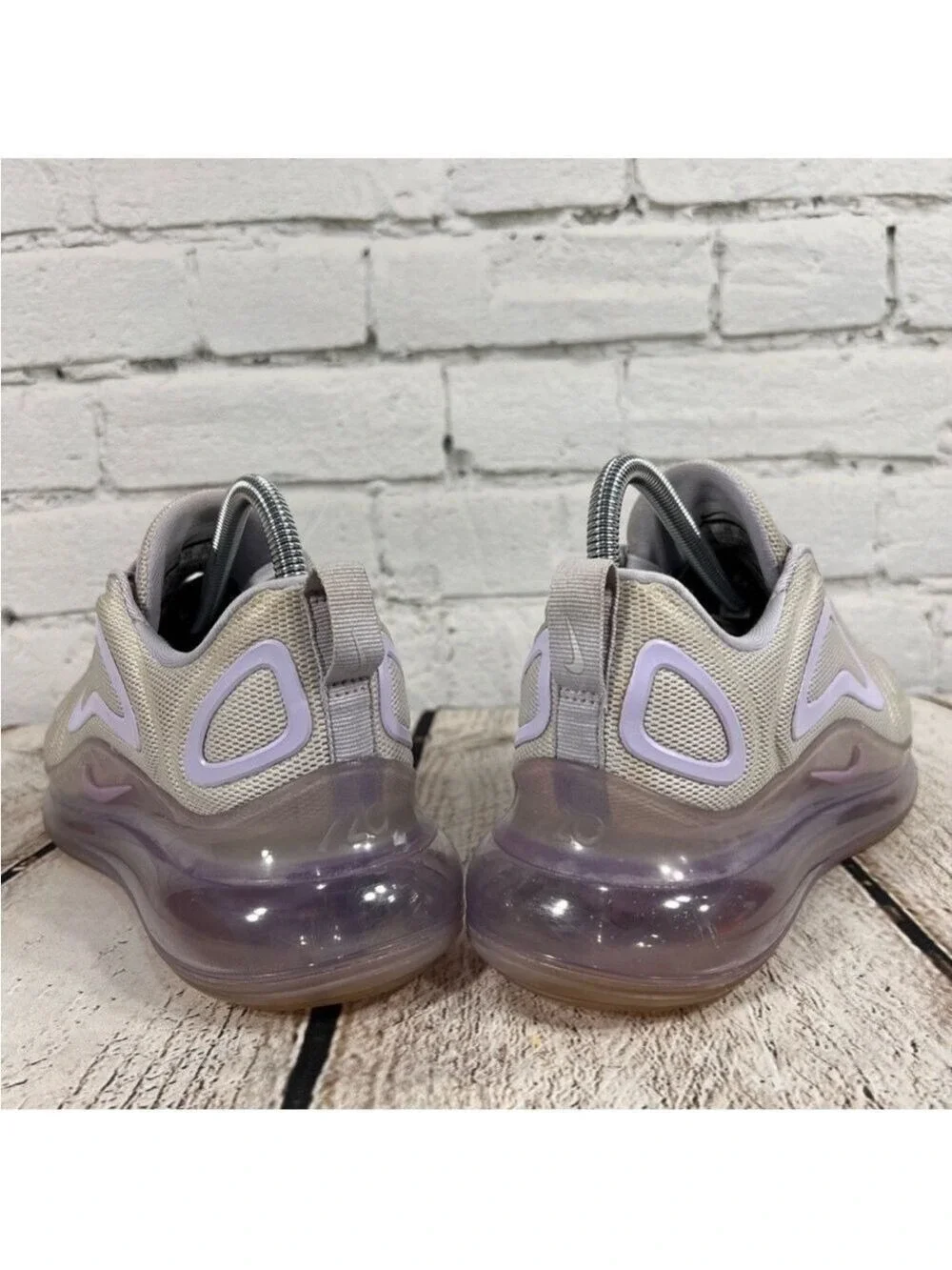 Nike Women's Air Max 720 'Oxygen Purple' Sneaker Size 8.5